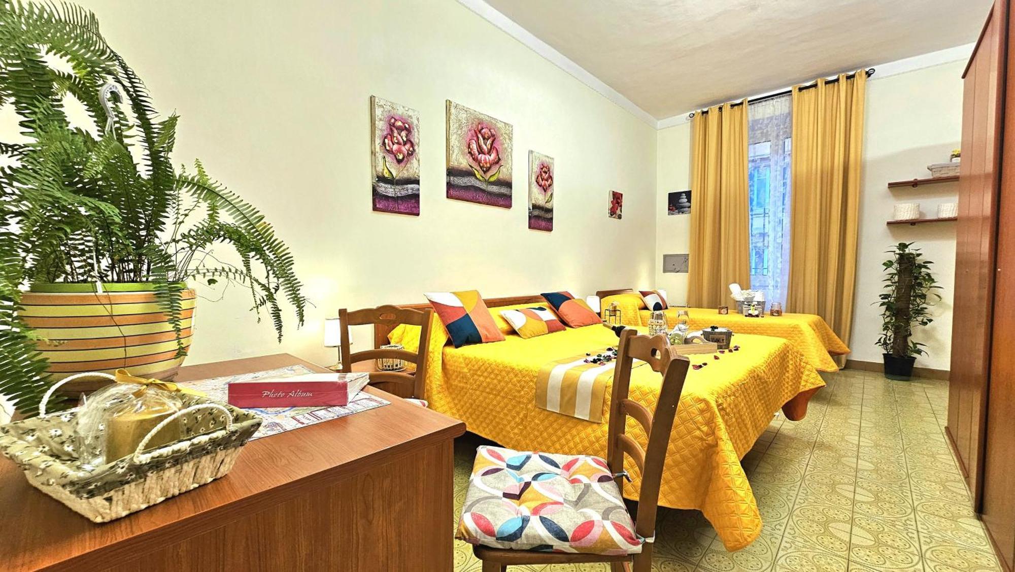 Casa Simpatia Roma Vaticano Extérieur photo