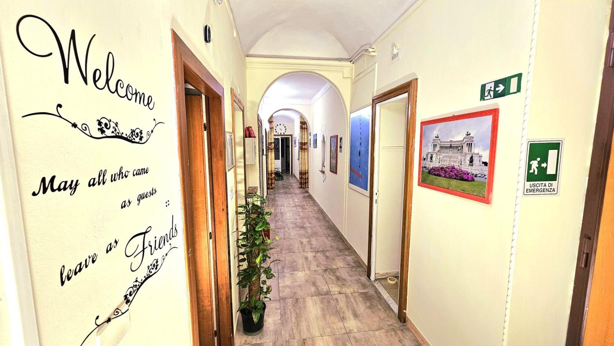 Casa Simpatia Roma Vaticano Extérieur photo
