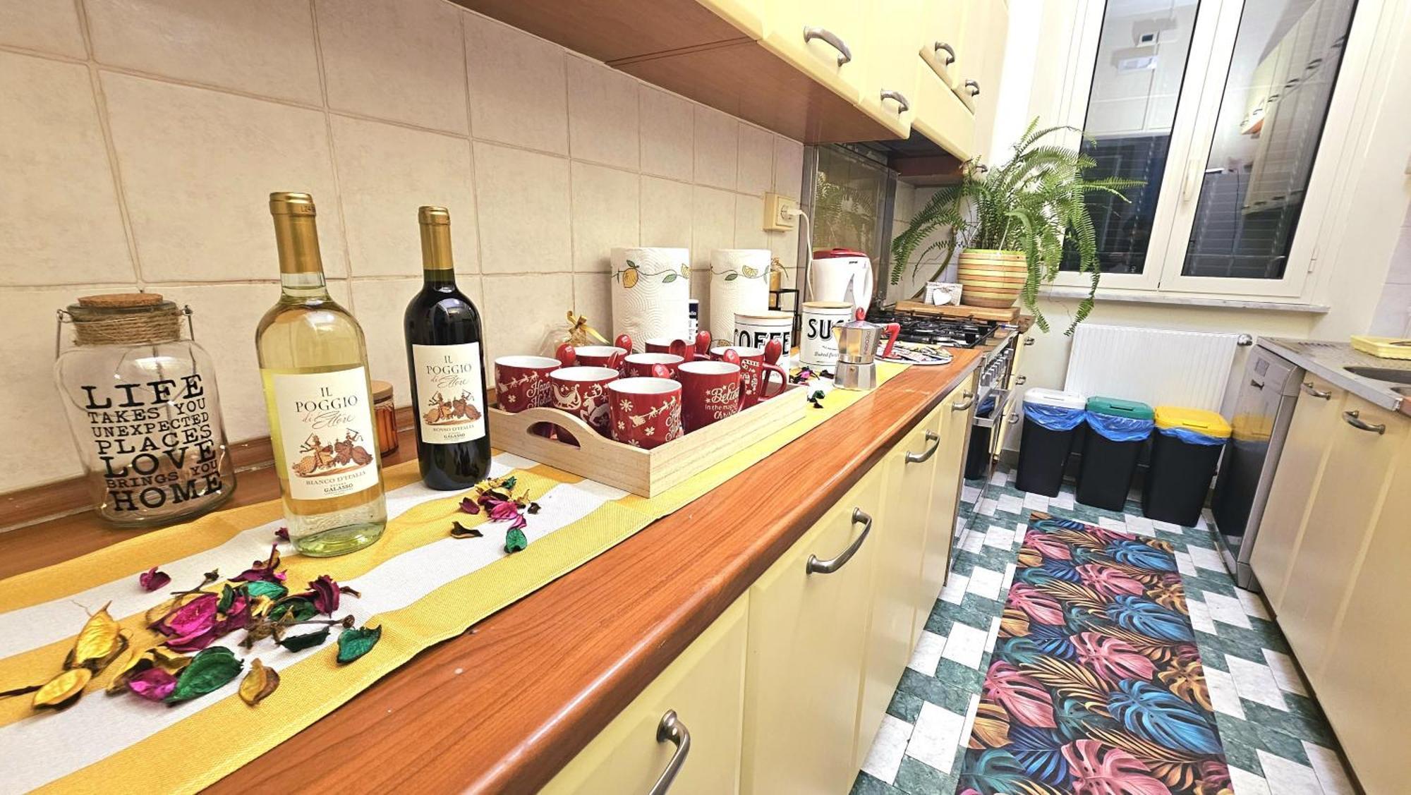 Casa Simpatia Roma Vaticano Extérieur photo