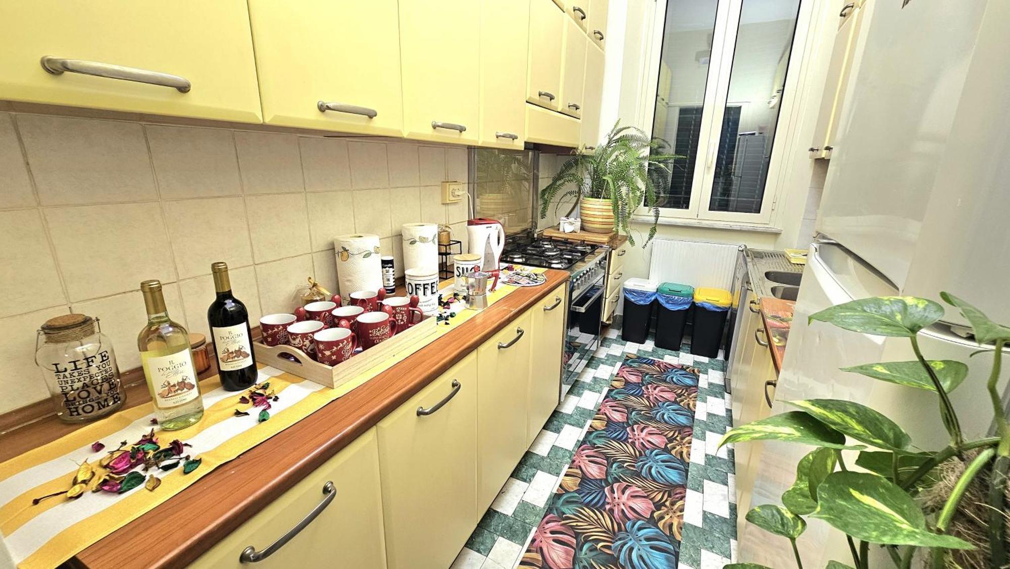 Casa Simpatia Roma Vaticano Extérieur photo