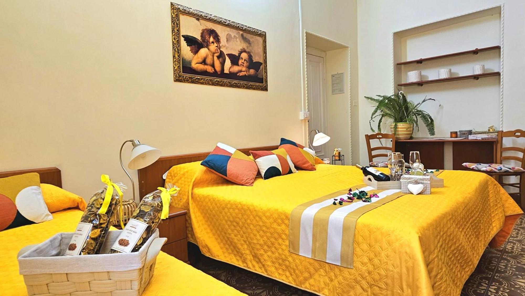Casa Simpatia Roma Vaticano Extérieur photo