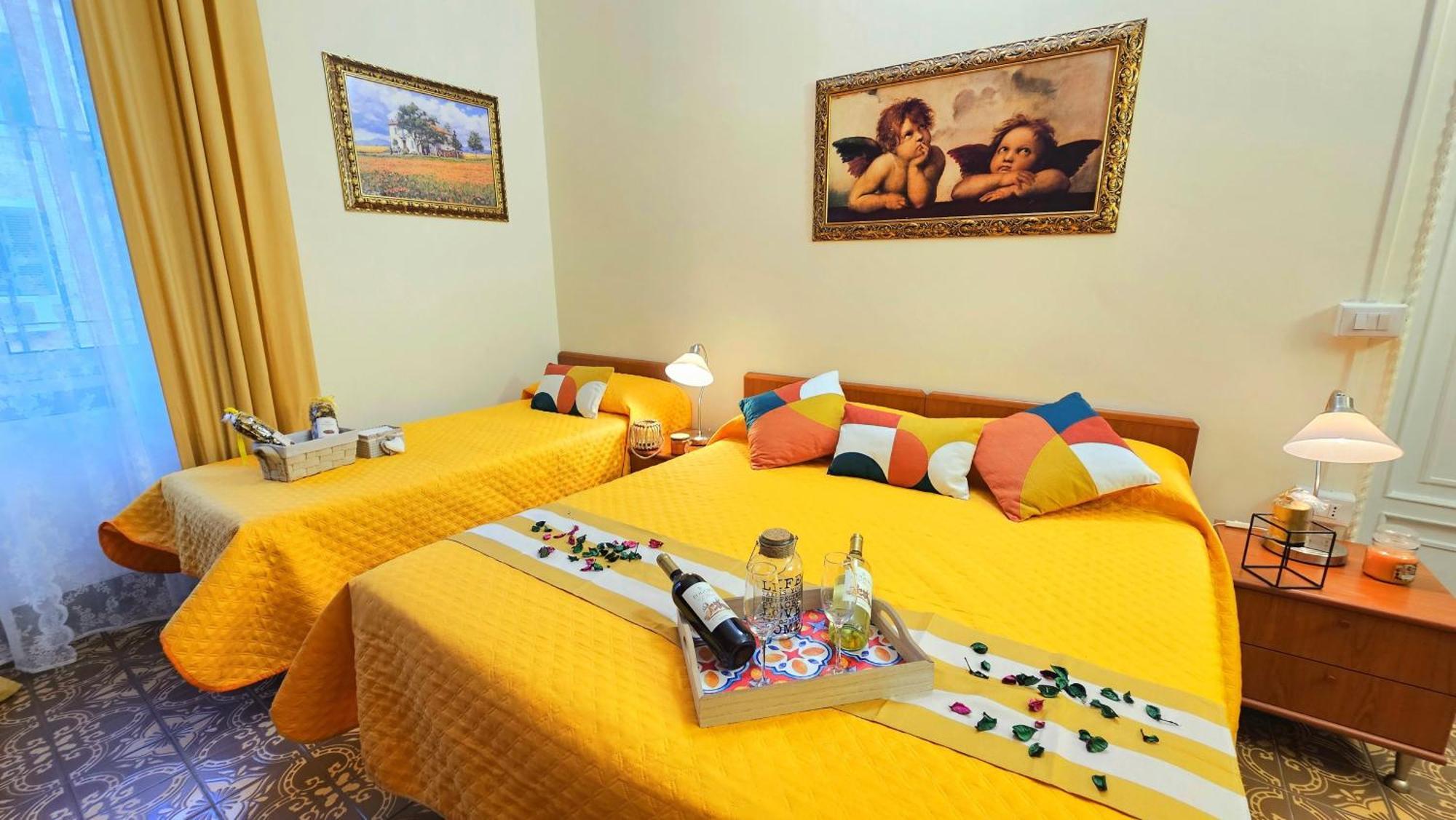 Casa Simpatia Roma Vaticano Extérieur photo